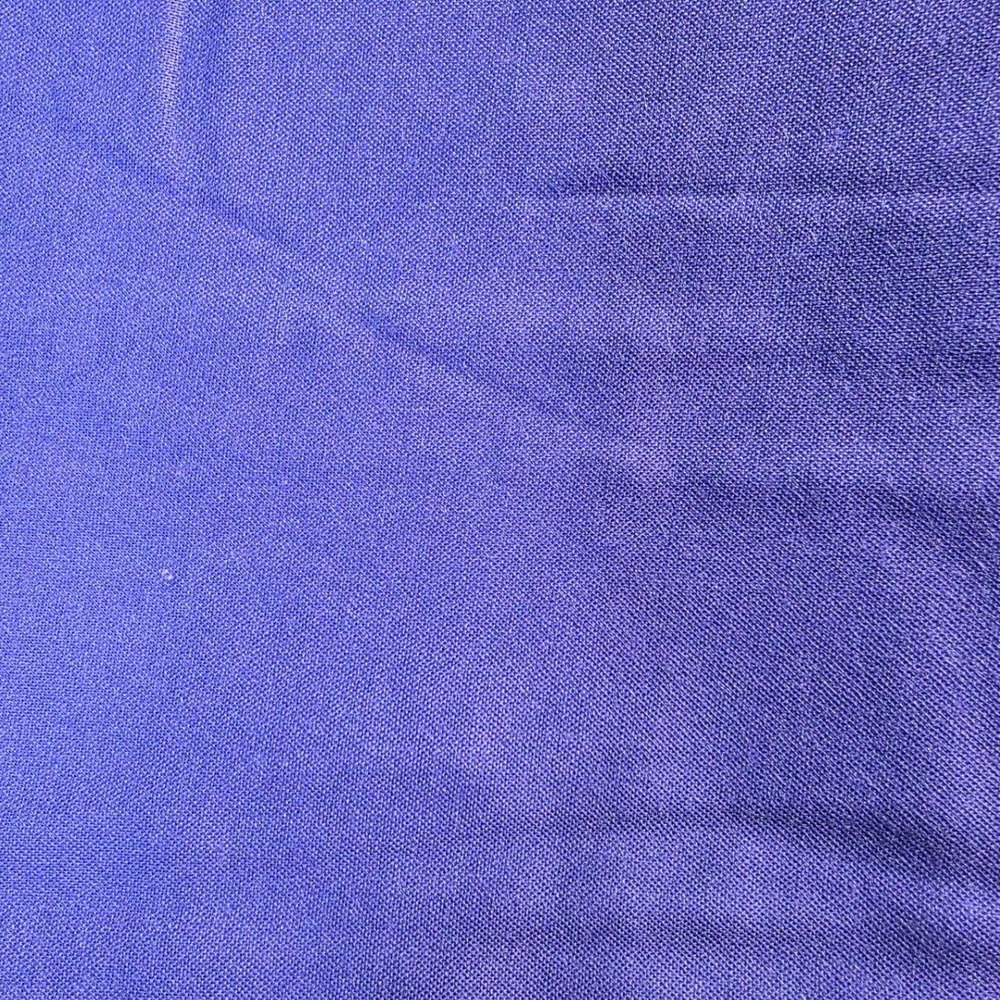 Woven Fabric Purple Solid Textured Crafting Material 45" x 36"
